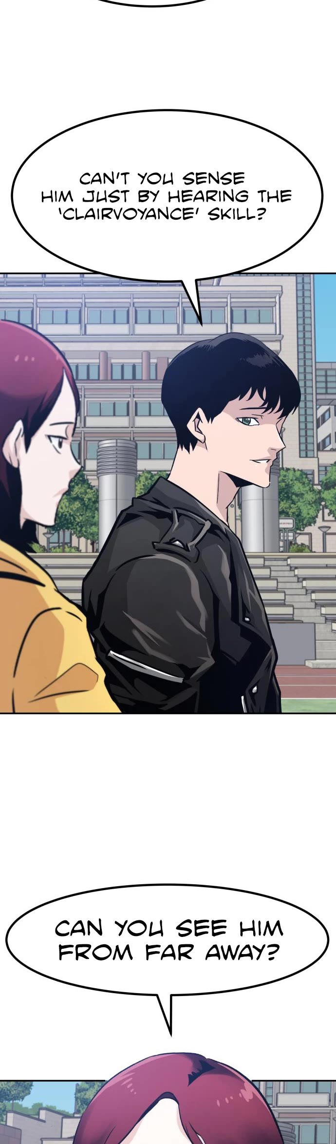 All Rounder Chapter 63 page 37 - Chapter 63