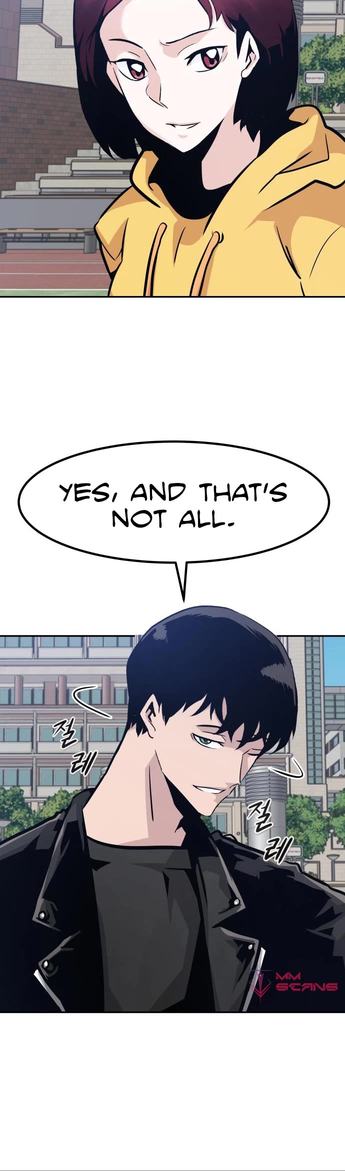 All Rounder Chapter 63 page 38 - Chapter 63