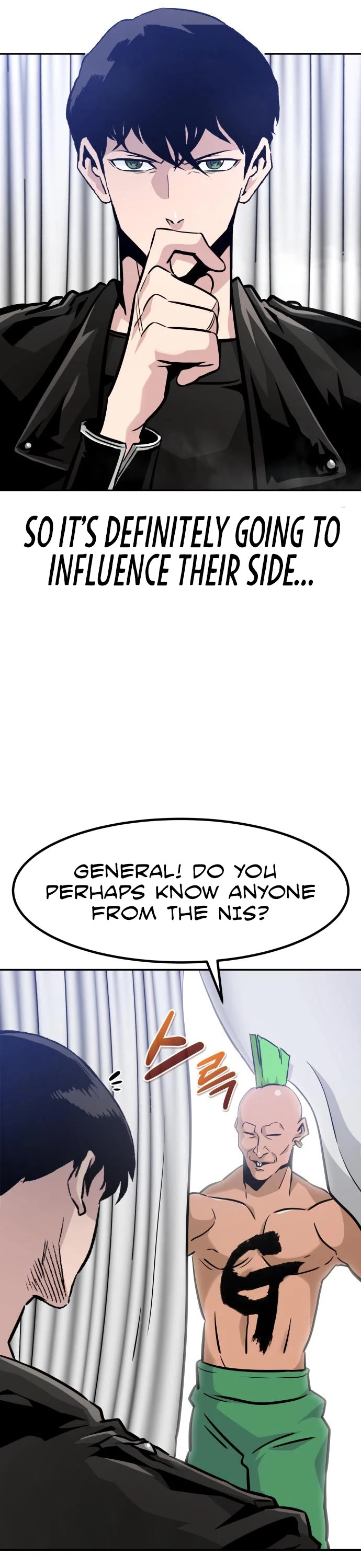 All Rounder Chapter 63 page 4 - Chapter 63