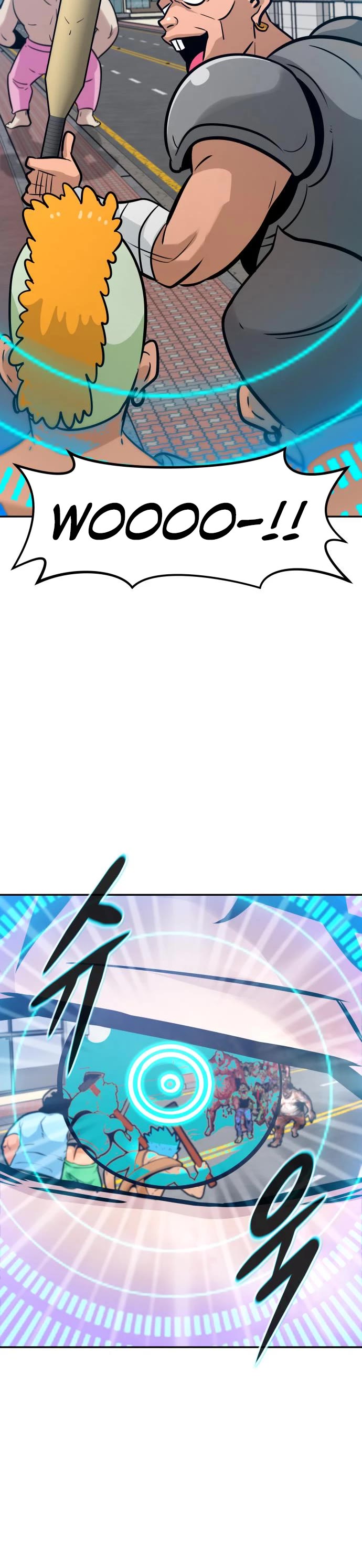 All Rounder Chapter 63 page 41 - Chapter 63