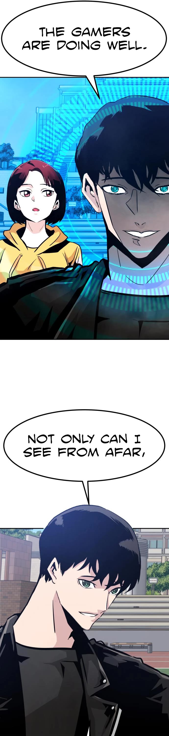 All Rounder Chapter 63 page 42 - Chapter 63