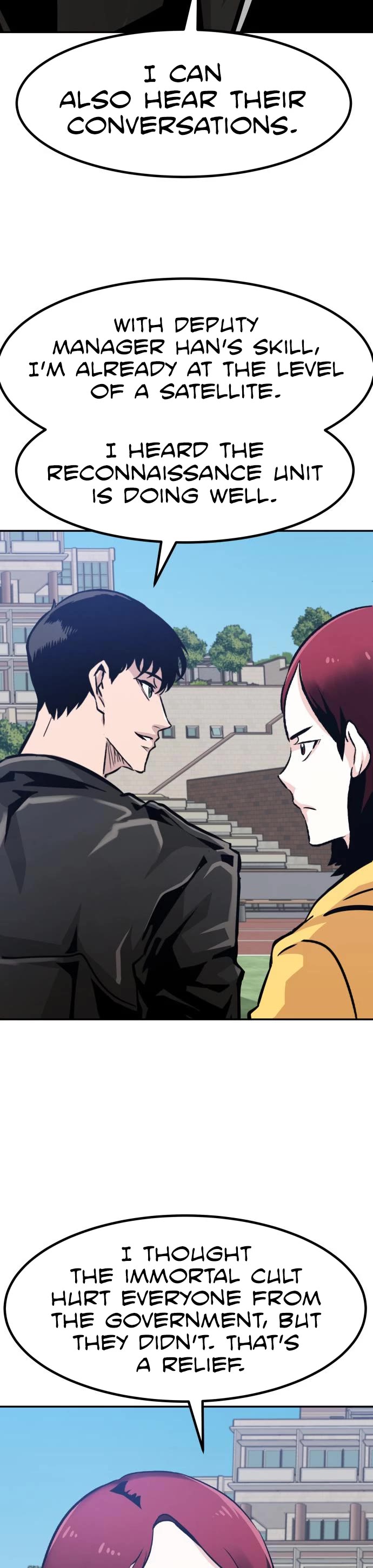 All Rounder Chapter 63 page 43 - Chapter 63