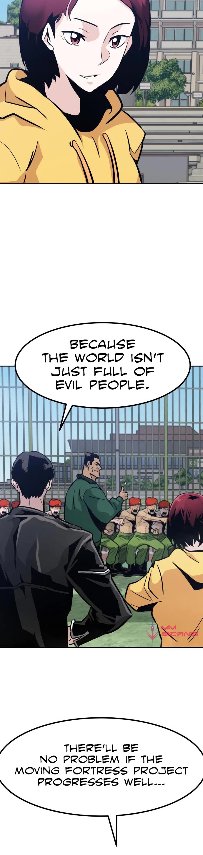 All Rounder Chapter 63 page 44 - Chapter 63