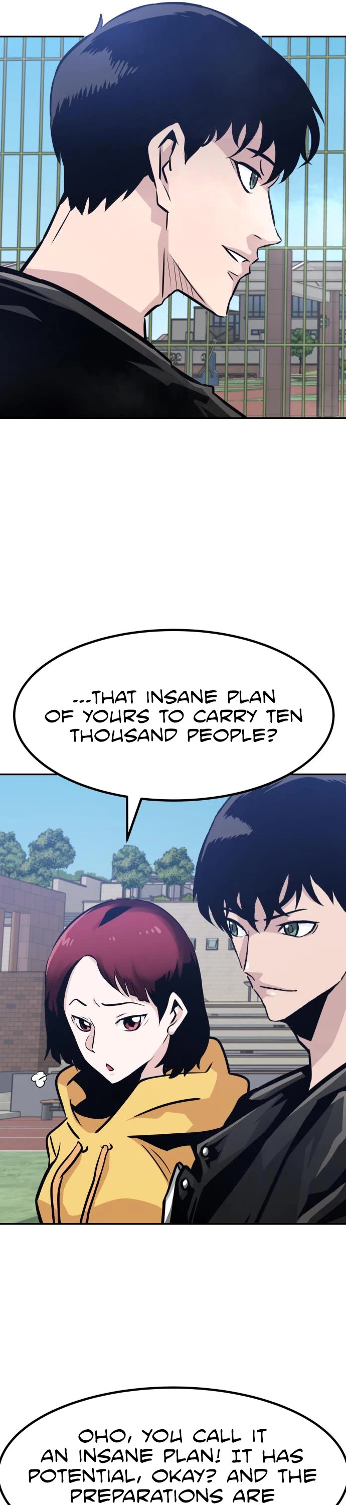 All Rounder Chapter 63 page 45 - Chapter 63