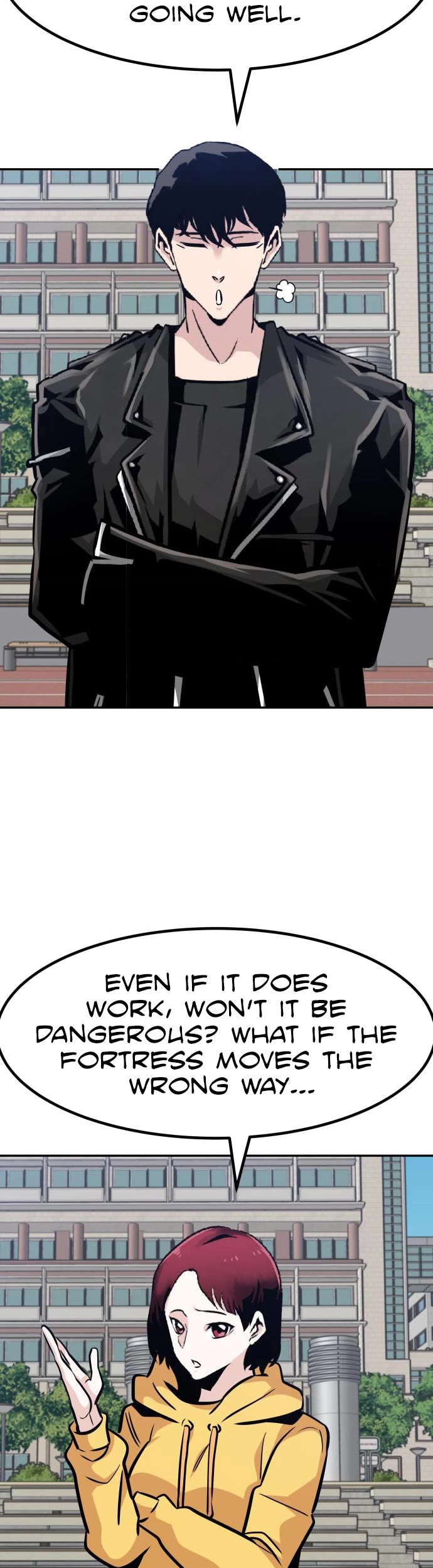 All Rounder Chapter 63 page 46 - Chapter 63