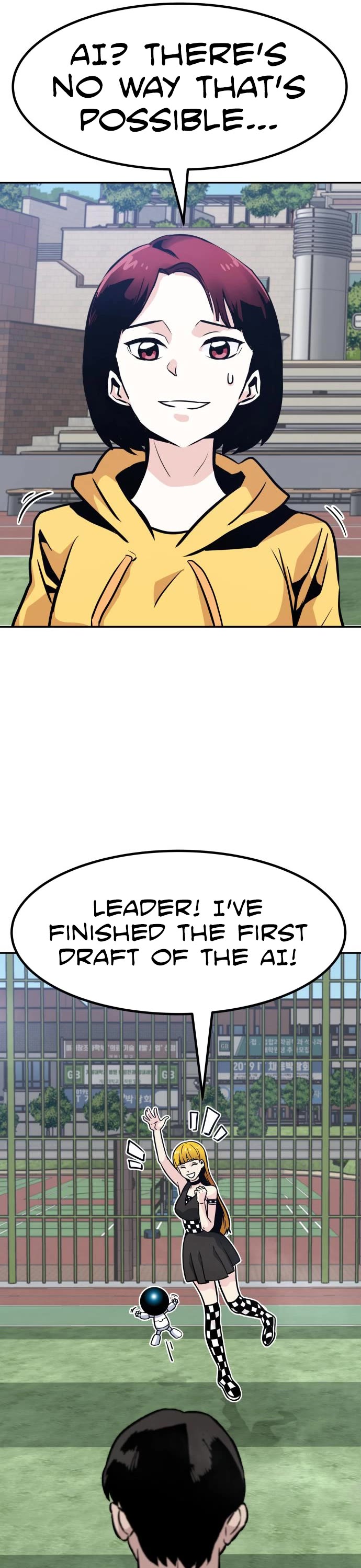 All Rounder Chapter 63 page 48 - Chapter 63