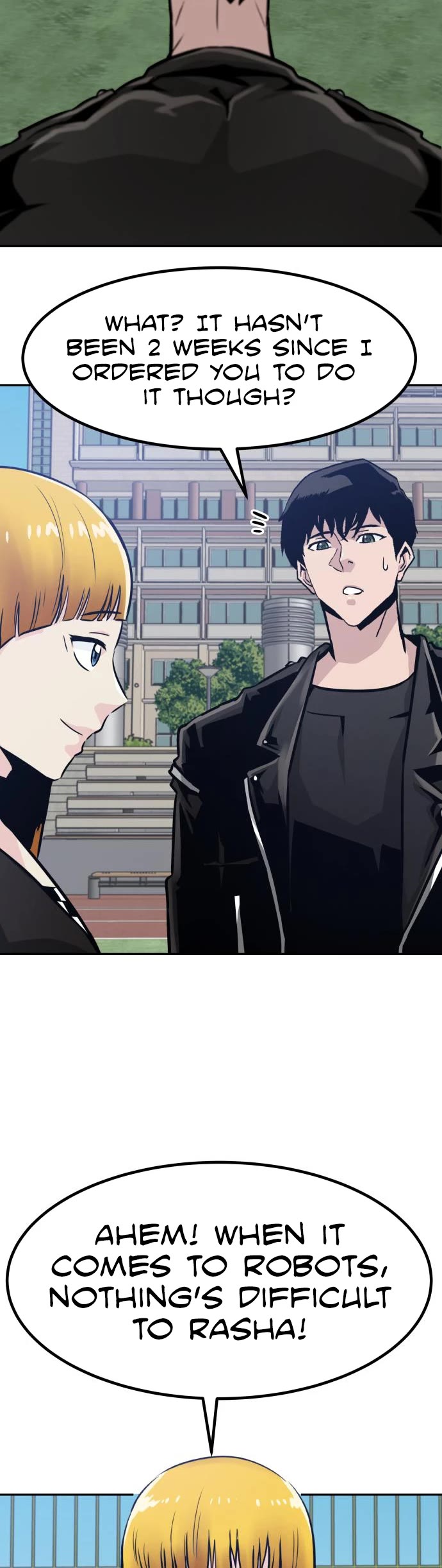 All Rounder Chapter 63 page 49 - Chapter 63