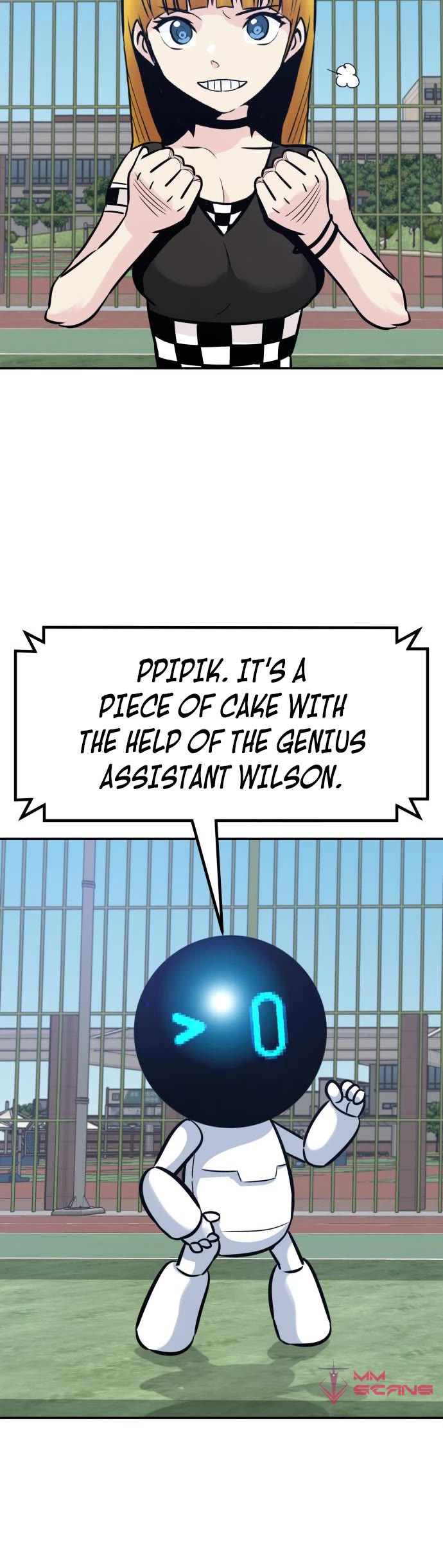 All Rounder Chapter 63 page 50 - Chapter 63