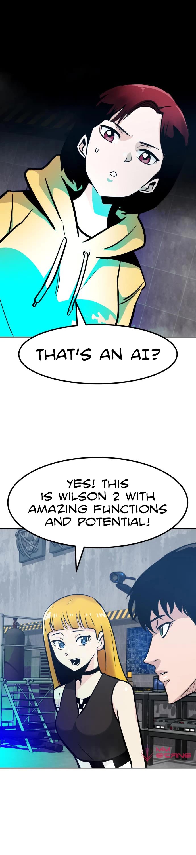 All Rounder Chapter 63 page 56 - Chapter 63