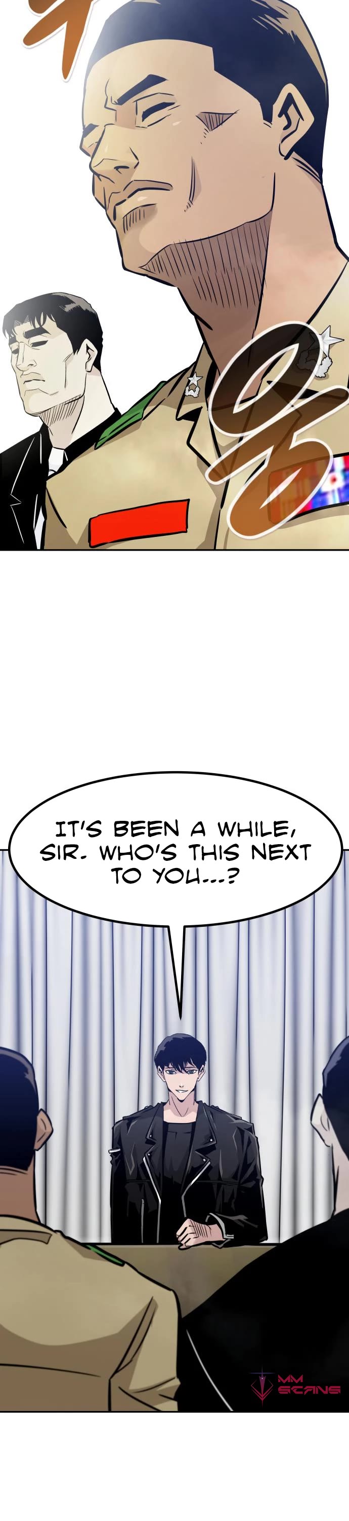 All Rounder Chapter 63 page 7 - Chapter 63