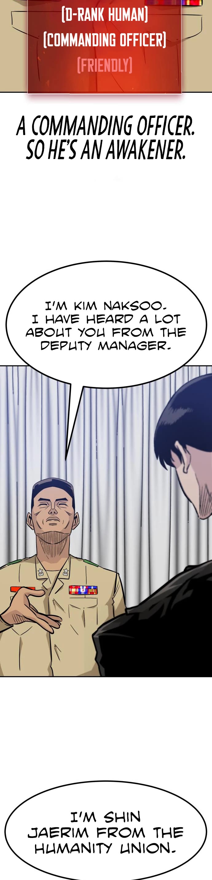All Rounder Chapter 63 page 9 - Chapter 63