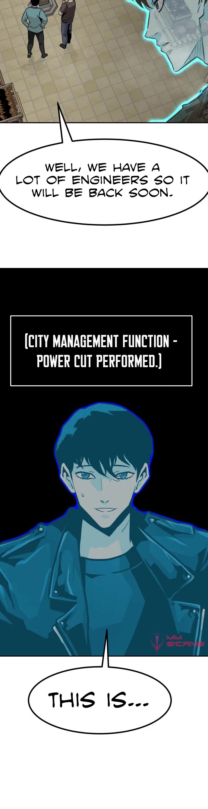 All Rounder Chapter 64 page 10 - Chapter 64