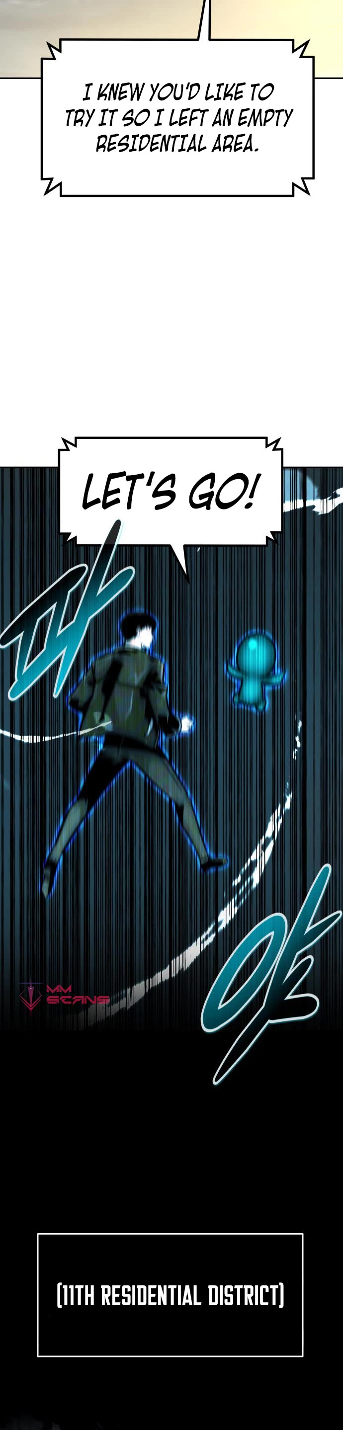 All Rounder Chapter 64 page 13 - Chapter 64