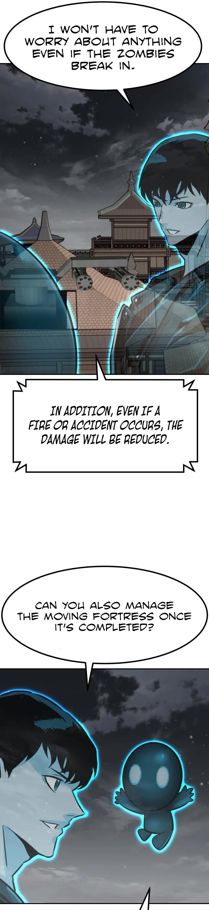 All Rounder Chapter 64 page 17 - Chapter 64