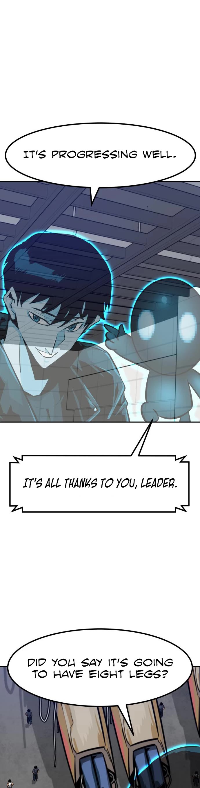 All Rounder Chapter 64 page 21 - Chapter 64
