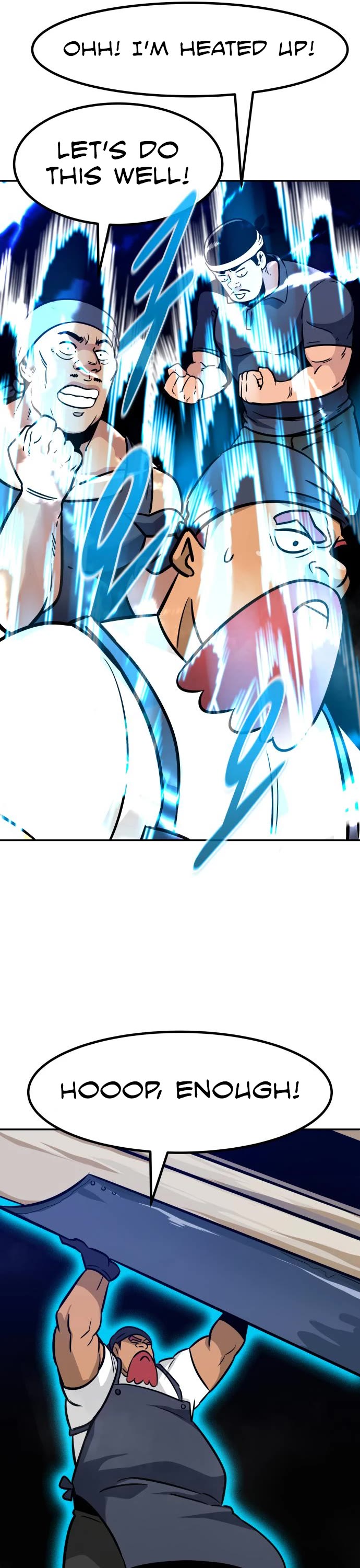 All Rounder Chapter 64 page 23 - Chapter 64