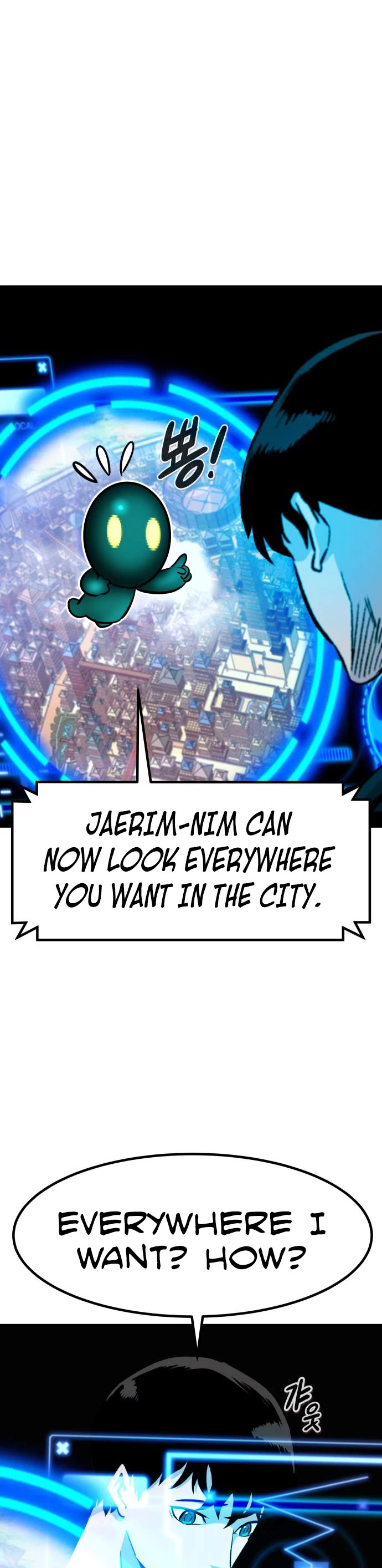 All Rounder Chapter 64 page 3 - Chapter 64