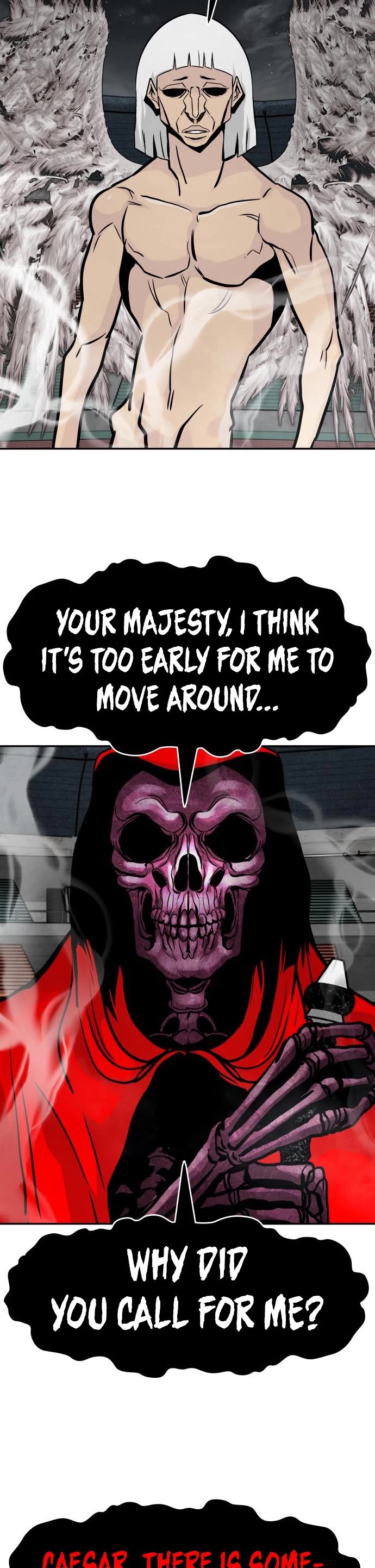 All Rounder Chapter 64 page 36 - Chapter 64