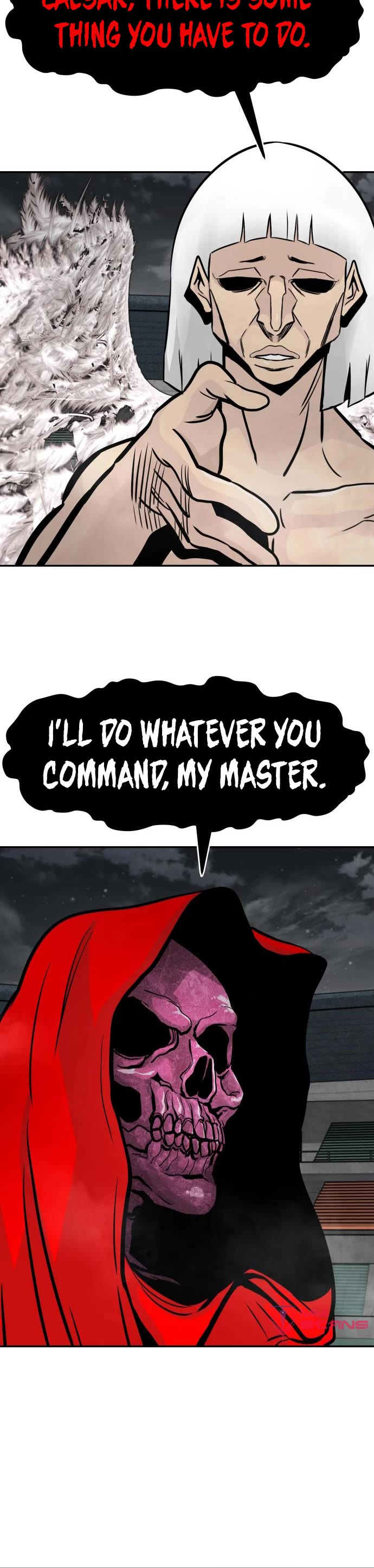 All Rounder Chapter 64 page 37 - Chapter 64