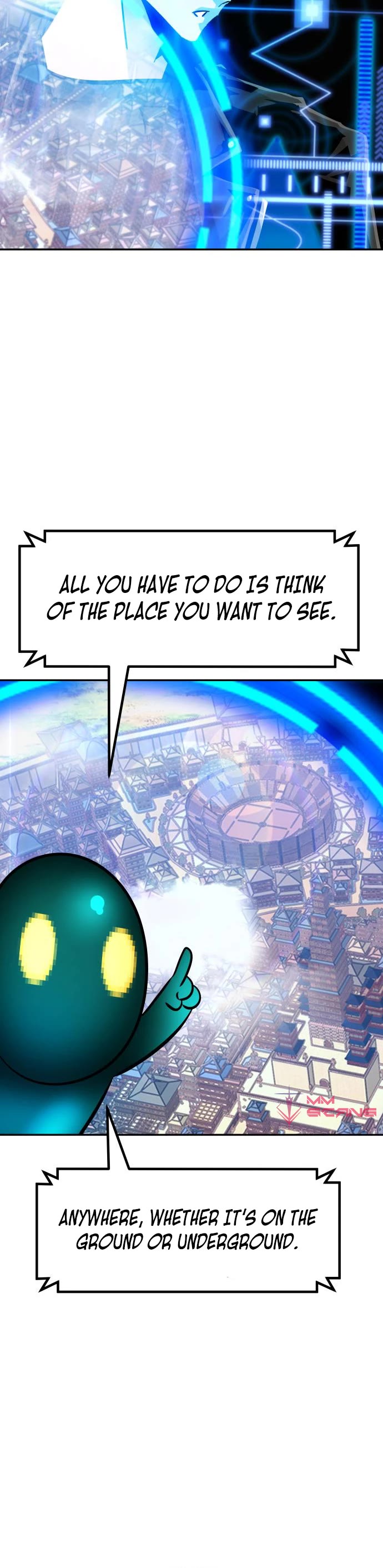 All Rounder Chapter 64 page 4 - Chapter 64
