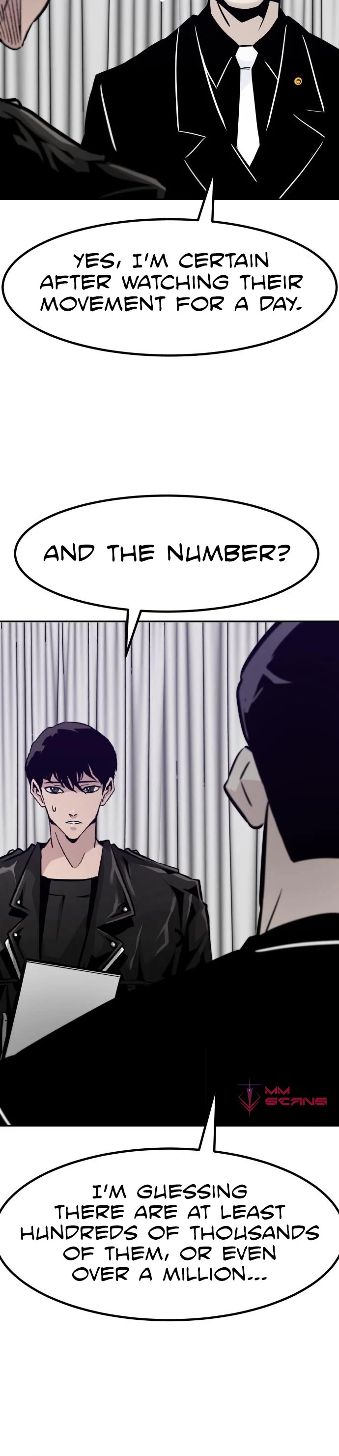 All Rounder Chapter 64 page 52 - Chapter 64