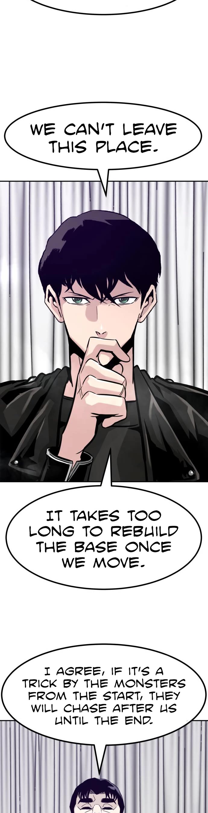 All Rounder Chapter 64 page 54 - Chapter 64