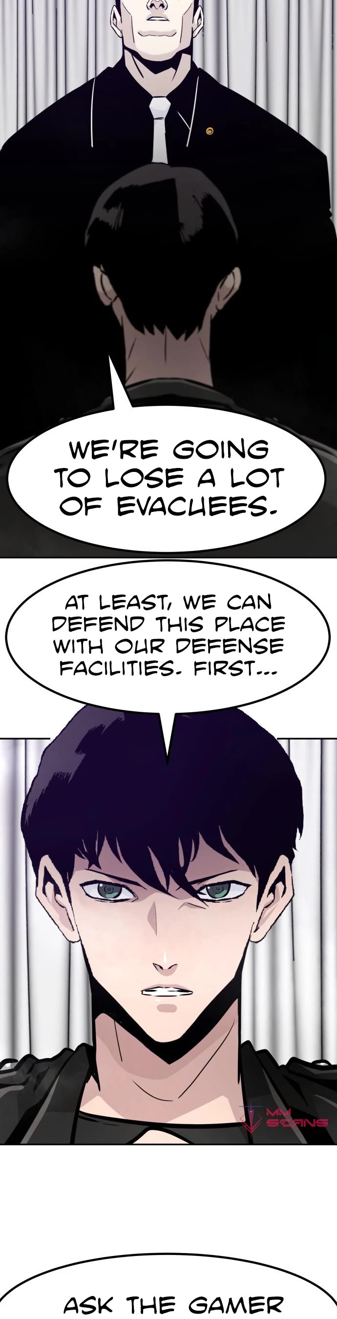 All Rounder Chapter 64 page 55 - Chapter 64