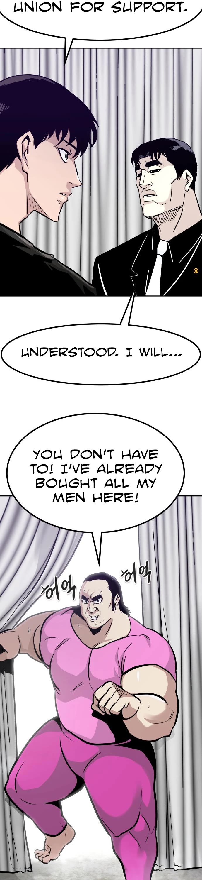 All Rounder Chapter 64 page 56 - Chapter 64