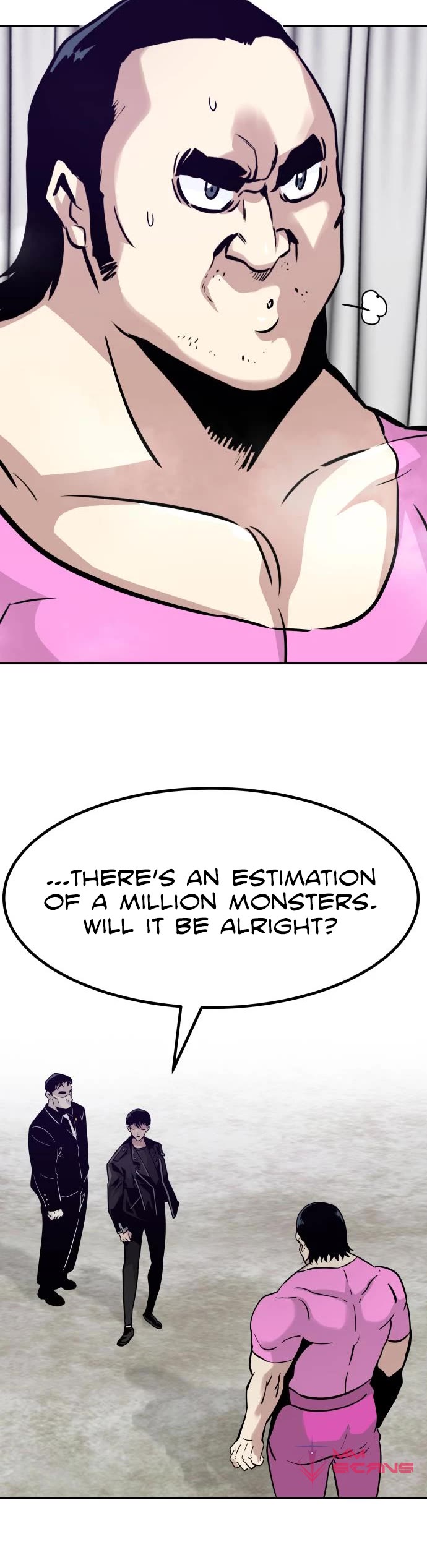 All Rounder Chapter 64 page 58 - Chapter 64