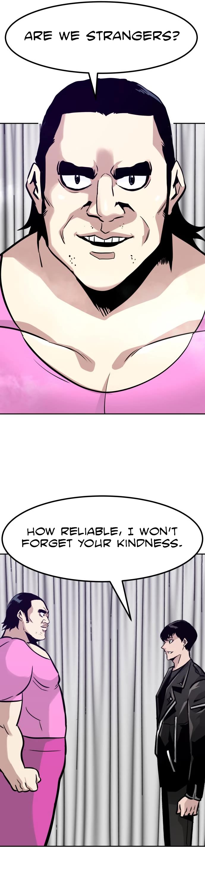 All Rounder Chapter 64 page 59 - Chapter 64