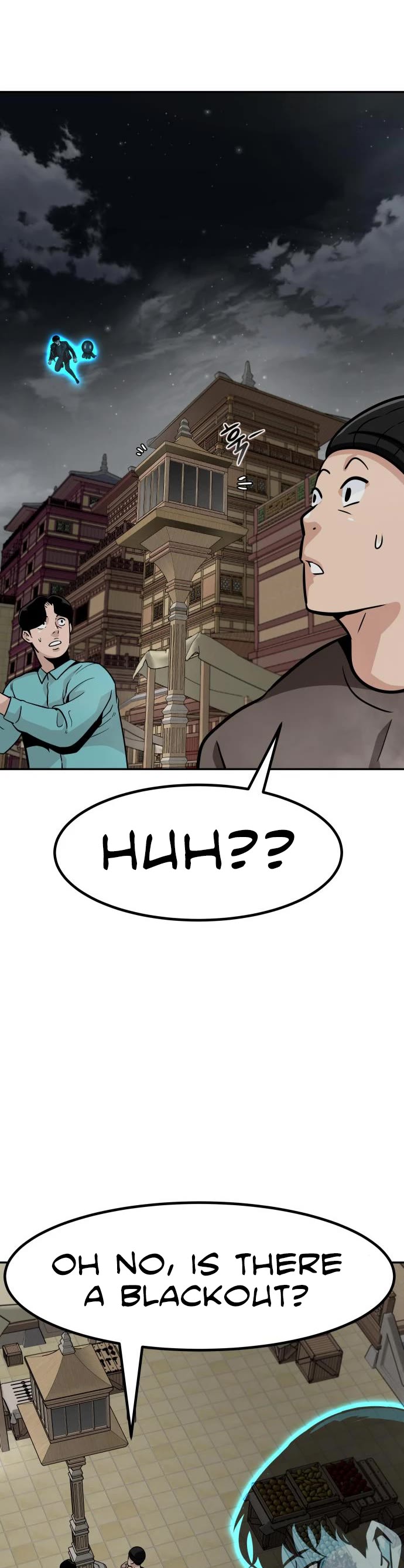 All Rounder Chapter 64 page 9 - Chapter 64