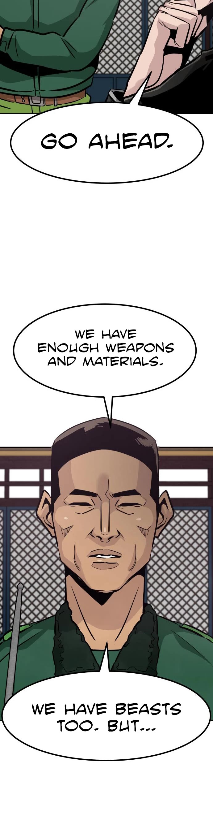 All Rounder Chapter 65 page 13 - Chapter 65