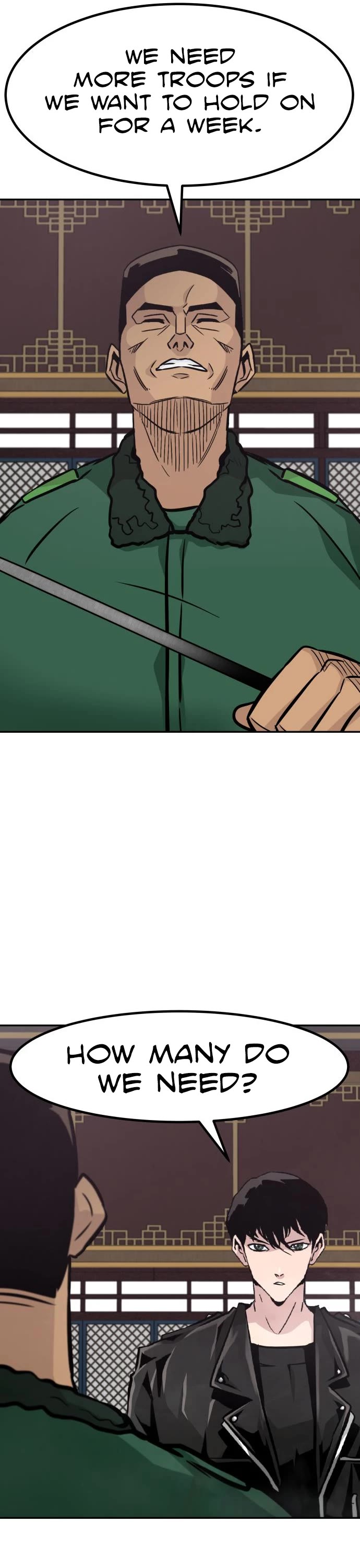 All Rounder Chapter 65 page 14 - Chapter 65