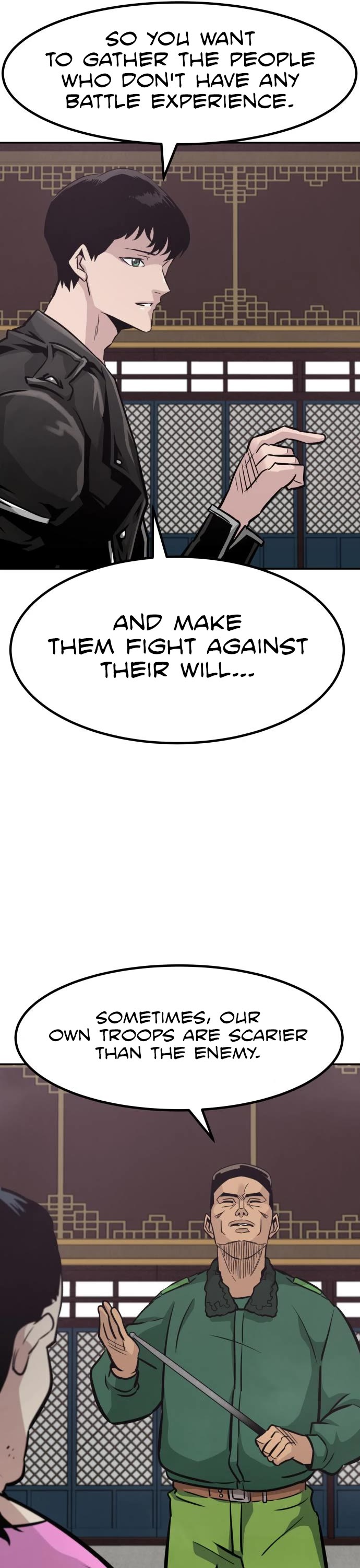 All Rounder Chapter 65 page 17 - Chapter 65