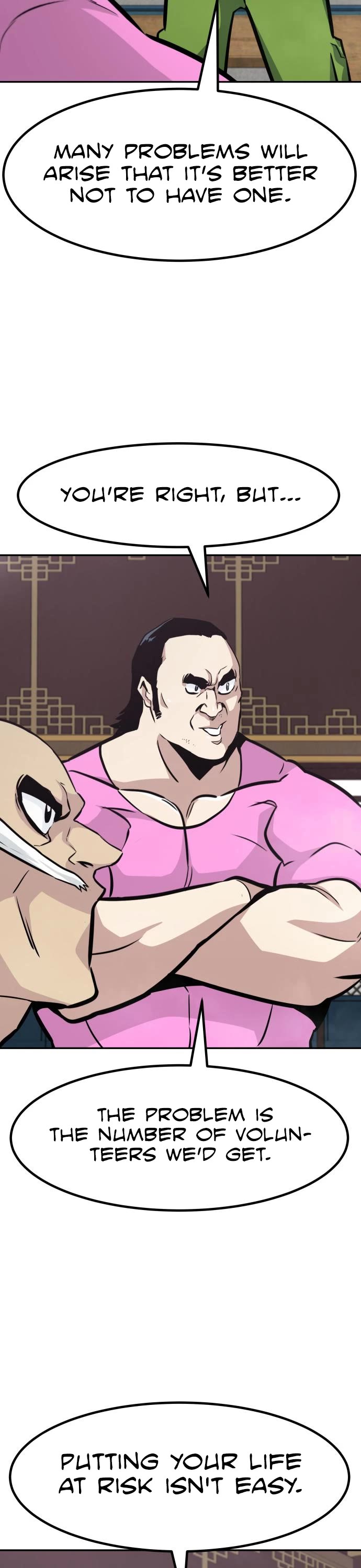 All Rounder Chapter 65 page 18 - Chapter 65