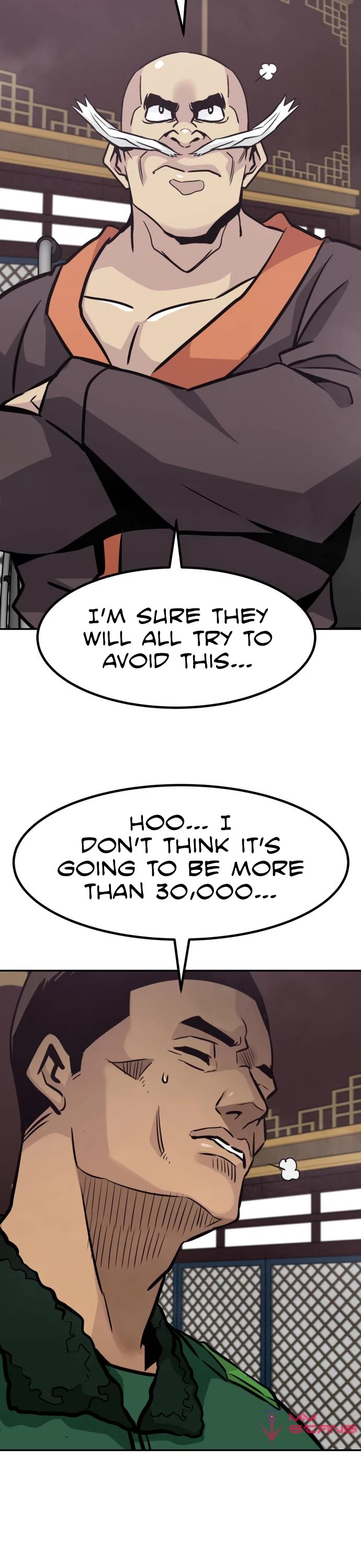All Rounder Chapter 65 page 19 - Chapter 65