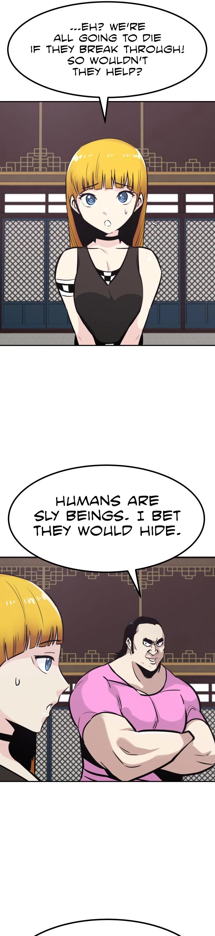 All Rounder Chapter 65 page 20 - Chapter 65