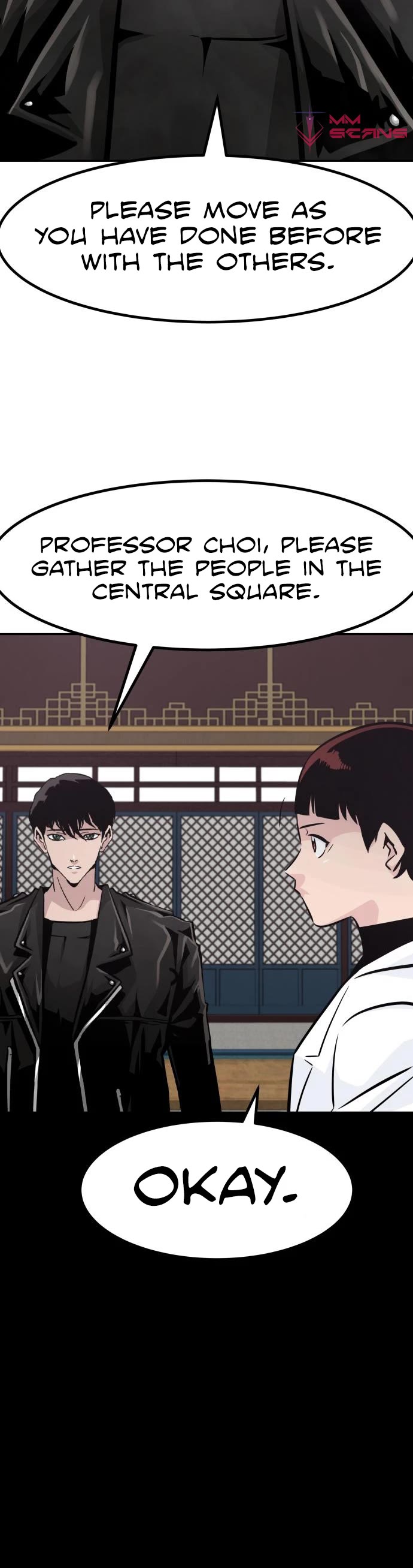 All Rounder Chapter 65 page 22 - Chapter 65