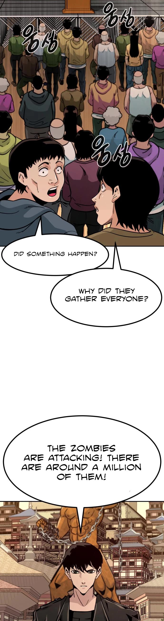 All Rounder Chapter 65 page 24 - Chapter 65