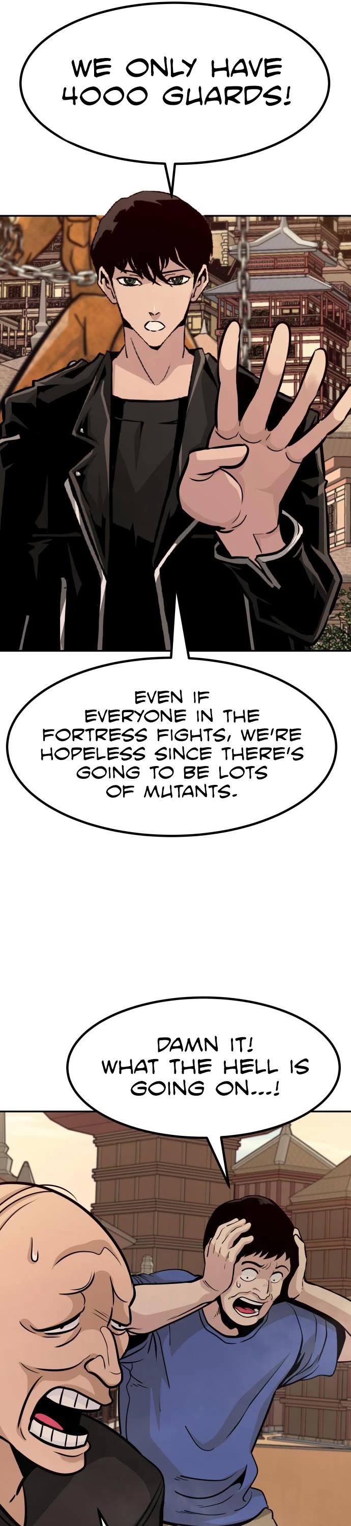 All Rounder Chapter 65 page 26 - Chapter 65