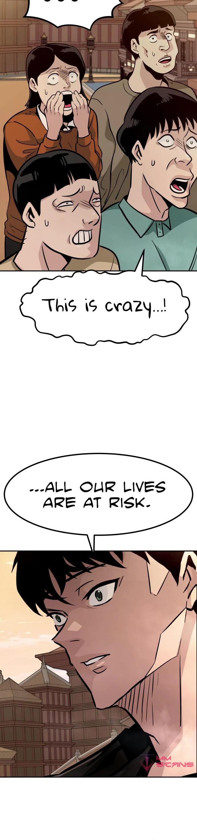 All Rounder Chapter 65 page 28 - Chapter 65