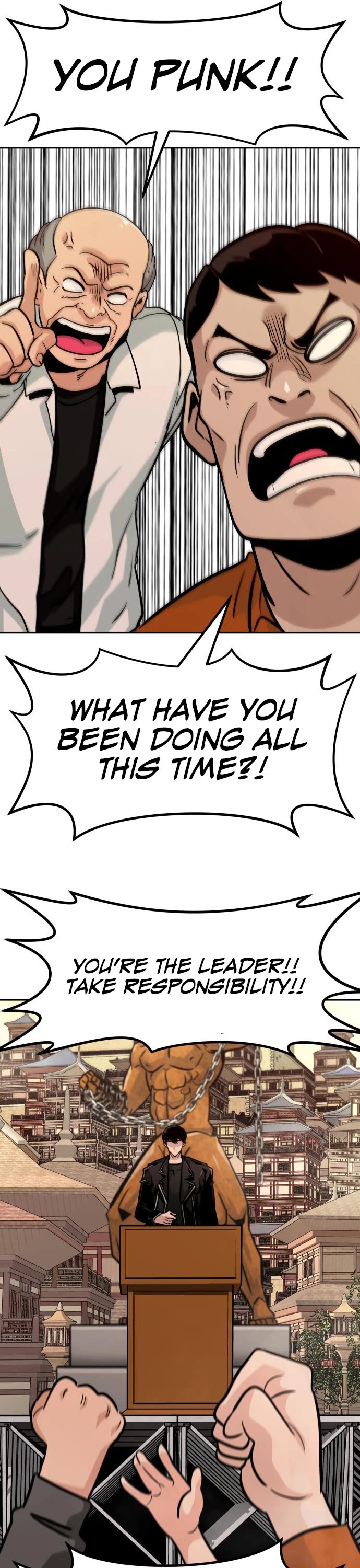 All Rounder Chapter 65 page 29 - Chapter 65