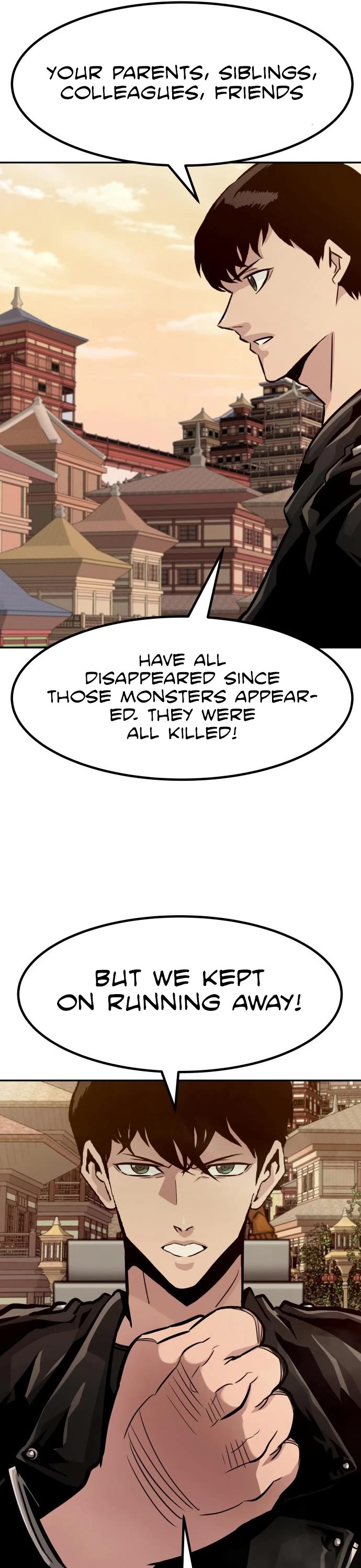 All Rounder Chapter 65 page 32 - Chapter 65