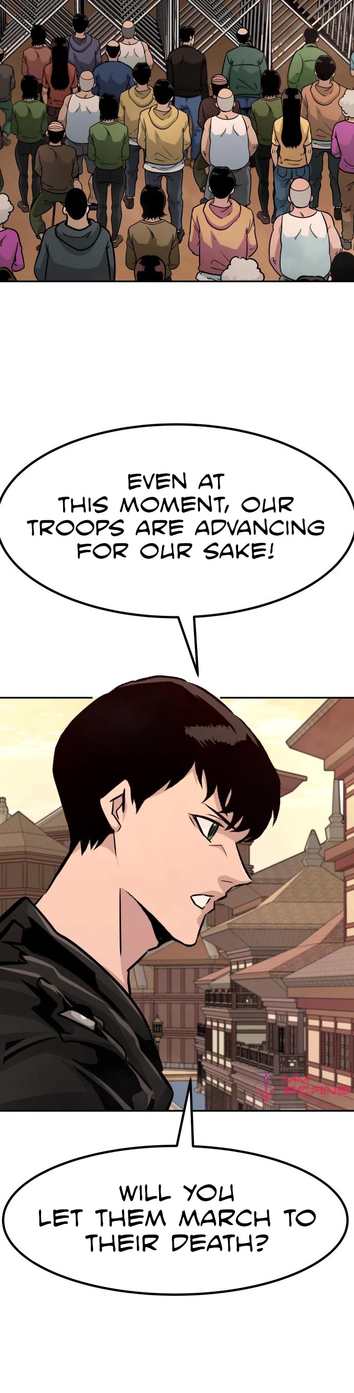 All Rounder Chapter 65 page 34 - Chapter 65