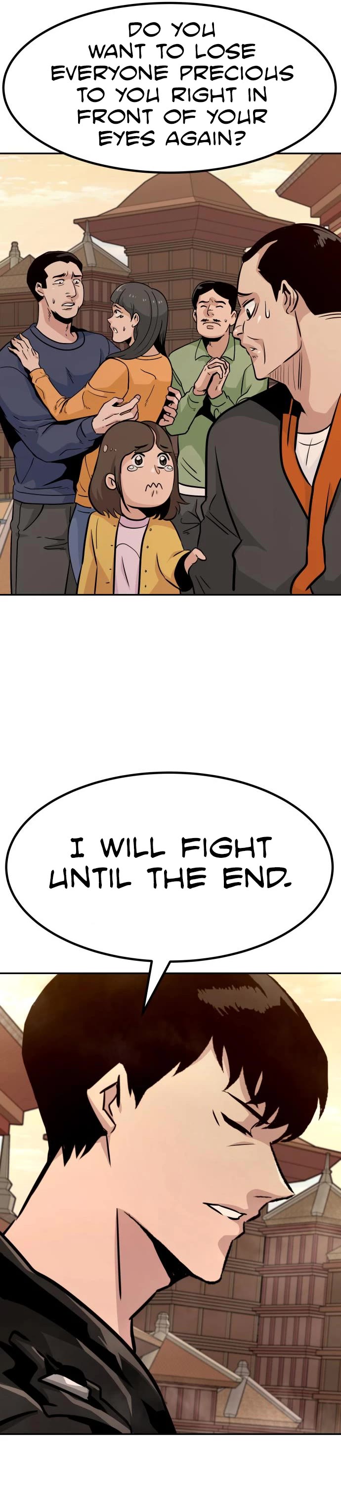 All Rounder Chapter 65 page 35 - Chapter 65