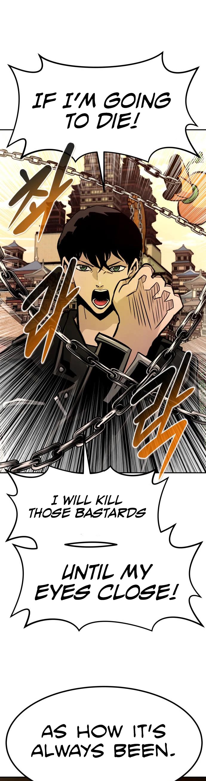 All Rounder Chapter 65 page 36 - Chapter 65