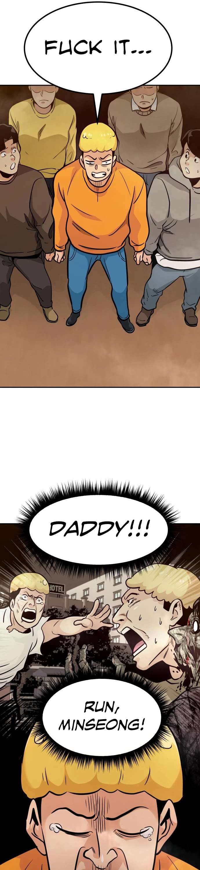 All Rounder Chapter 65 page 38 - Chapter 65