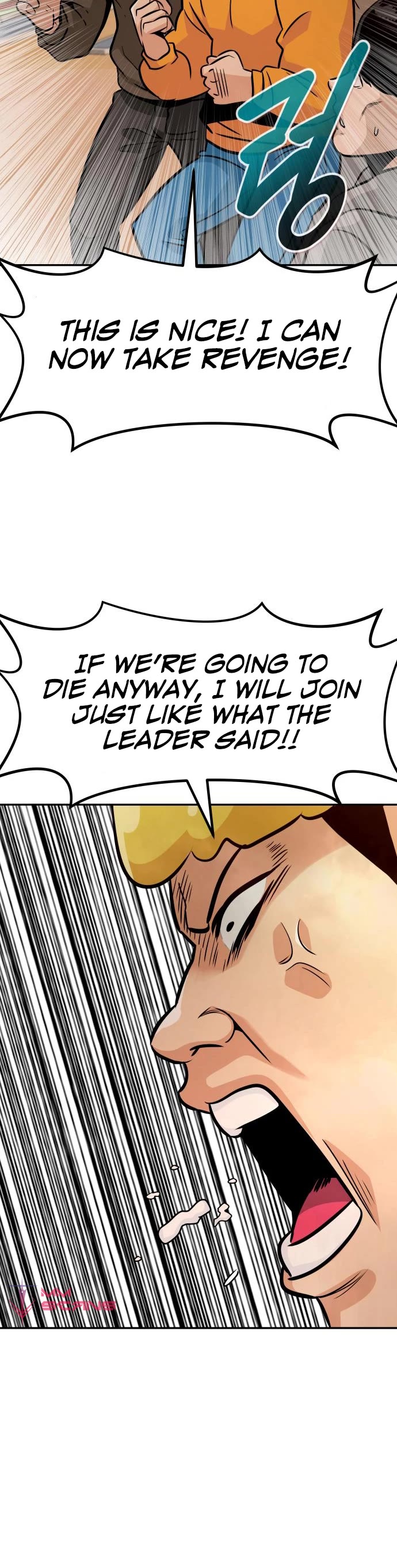 All Rounder Chapter 65 page 40 - Chapter 65