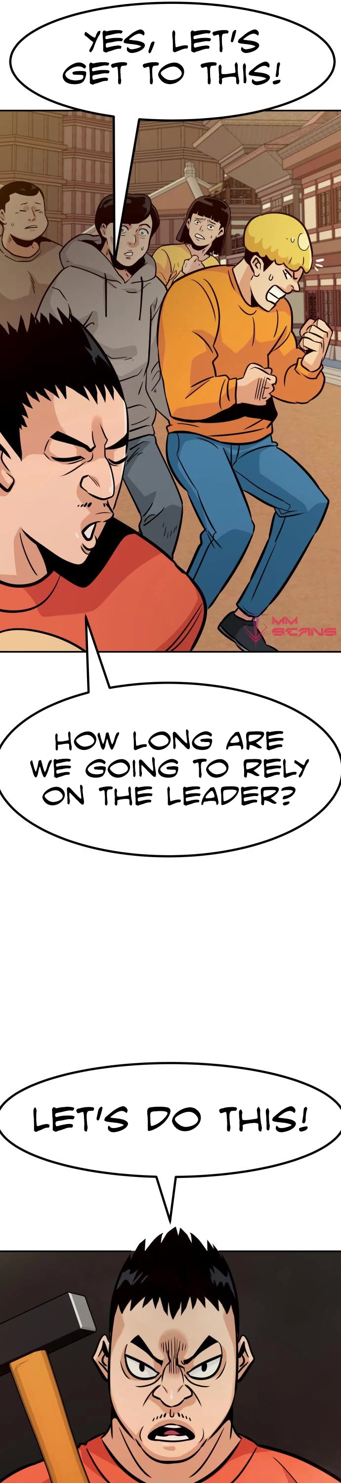 All Rounder Chapter 65 page 41 - Chapter 65