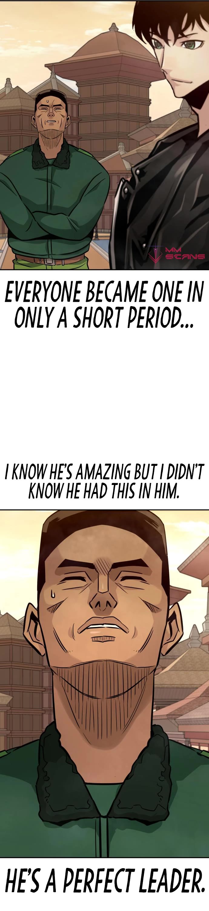All Rounder Chapter 65 page 44 - Chapter 65